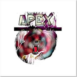 Apex Posters and Art